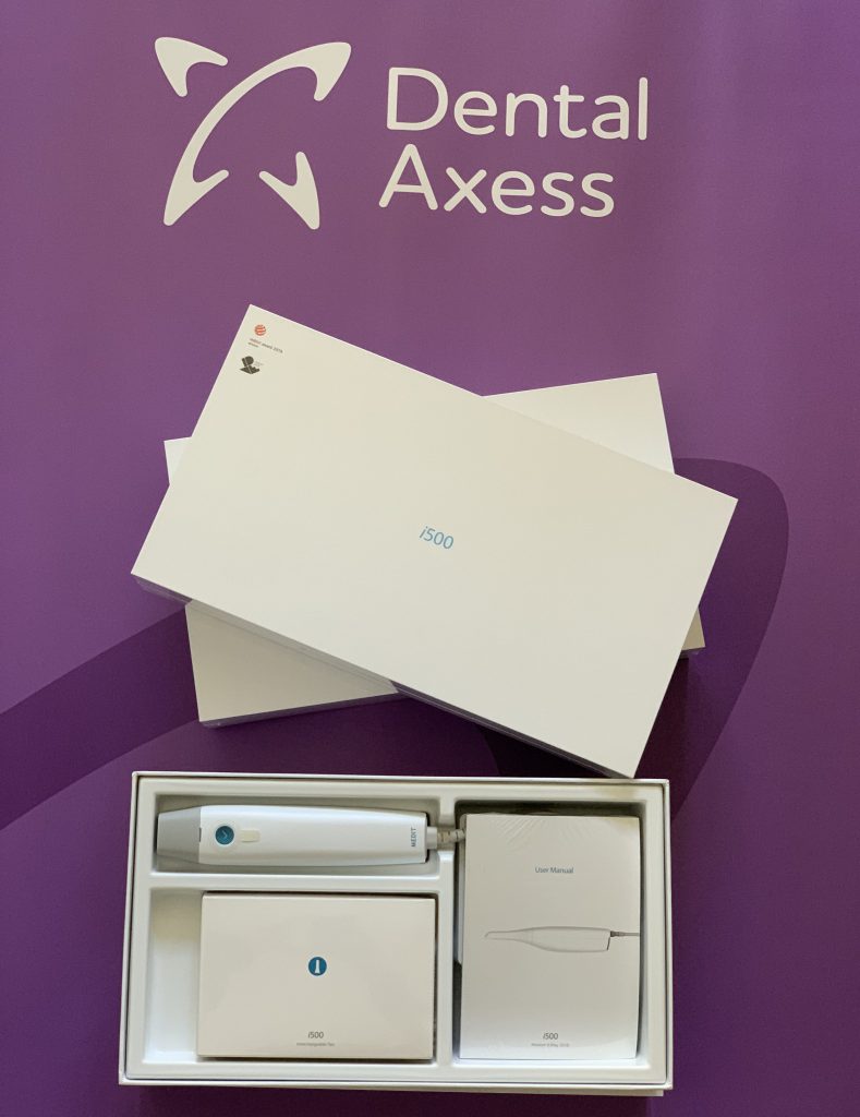 Medit i500 Spezialangebot Dental Axess